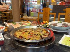 -一斗火锅·招财羊毛肚(泰吉滨江店)