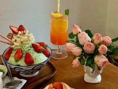 -初甜·舒芙蕾·韩式雪花冰(流塘店)