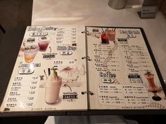 菜单-打趸BTC·Breaktime cafe(北京路店)