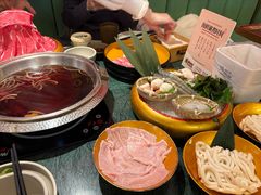 -牛New寿喜烧(曹路花园城店)