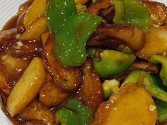 -老长春肉馆(创业大街店)
