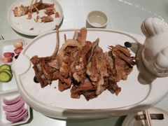-宁夏国强手抓羊肉·清真菜(未央路凤三店)