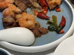 -千牛将·鲜牛肉火锅(开元路店)