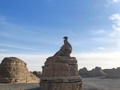 -敦煌雅丹国家地质公园
