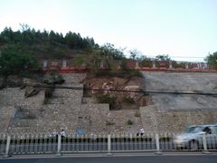 -鬼笑石后山停车场