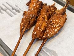 -柳喜辣·烧烤酒局(跃进总店)