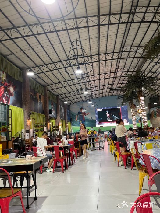 石岐乳鸽村(南海第三分店)图片