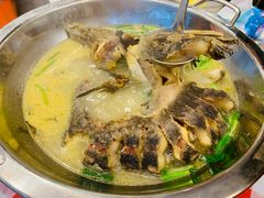 -醉美东江·三文鱼·烧鸡公