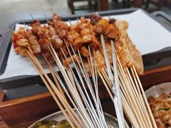 -破店肥哈·东北烧烤(南山保利店)