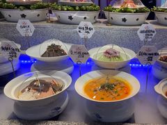 -鸽子侯·家宴·平价海鲜(市图书馆店)