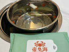 -帝皇海海鲜豆捞(桐泾商务广场店)