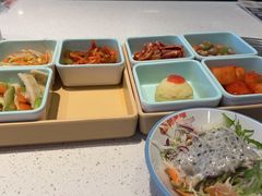 -韩香福烤肉庄园(华夏路店)