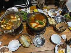 -范贤光鸡公煲(平乐园总店)