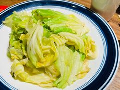 炝炒牛心莱-耶里夏丽新疆餐厅(百联中环购物广场店)