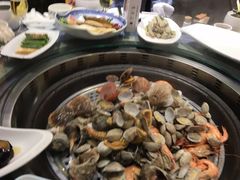 海鲜一锅蒸-福泉海码头(六里山店)