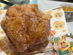 -喜势点·糖沙翁手工茶点·本地人茶居(永庆坊店)