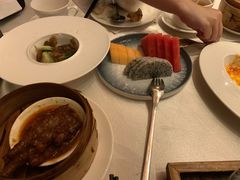 -上海金桥红枫万豪酒店-万豪中餐厅