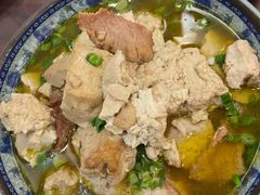 农家老豆腐-农家小院(朱雀桥店)