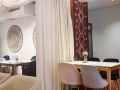 -伊斯坦布尔土耳其清真咖啡餐厅