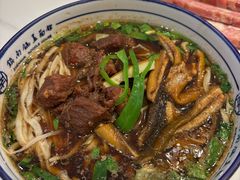 -镇南锅盖面馆(解放路店)