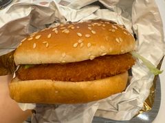 -麦当劳(鼓楼店)