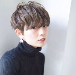 -GIRL STYLE 烫发·染发沙龙