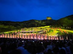 -鼎盛王朝康熙大典实景演出