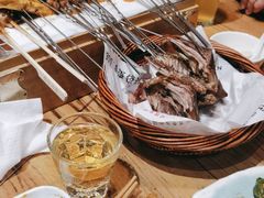 -鼎原力量东北吊炉烧烤(临河街店)