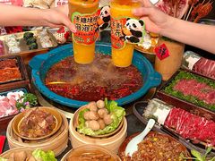 -吼堂老火锅(太古里总店)