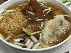 -百福麵家(新馬路店)