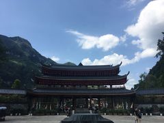 -中国傩城
