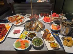 -奔海甄选·活鲜刺身铁板烧自助(太原里店)