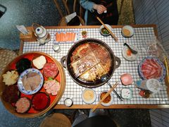 手工鱼籽虾滑-董眼镜火锅(洪崖洞总店)