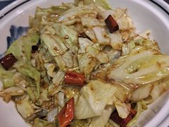 手撕包菜-大碗厨 25年老字号 现炒湘菜(四季天地店)