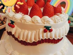 -六伴夏烘焙蛋糕·低糖动物奶油