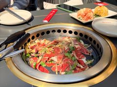 -屯李任·齐齐哈尔烤右烤肉(天府三街/迈普大厦店)