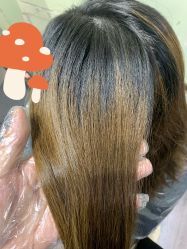 -初心HAlRSALON烫染接发