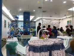 -旺宝国际儿童游泳运动中心(三全路店)