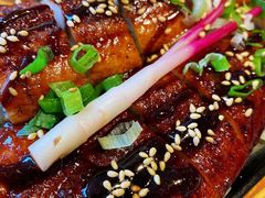 烤鳗鱼-大田牛尾汤(幸福河市场店)