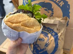 -Fergburger(皇后镇店)