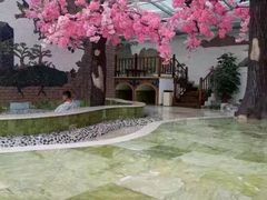 室内汗蒸-大顶子山温泉旅游区