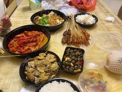 蒜香小龙虾-大尚龙虾·烧烤·秘制虾尾(星光大道店)