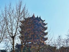 -黄鹤楼公园(黄鹤楼)