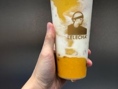 杨枝甘露酪酪-LELECHA乐乐茶(新街口大洋店)