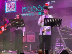 -MOSSO音乐酒吧·Live House(南京西路店)