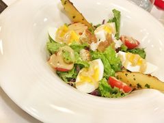 沙拉-LA CREPERIE BRETONNE布列塔尼法式餐厅(天童北路店)