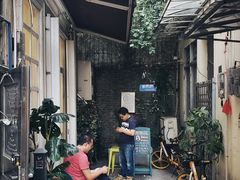 -玫瑰咖啡(中山六路店)