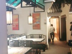 大堂-小菜园新徽菜(宜兴八佰伴店)
