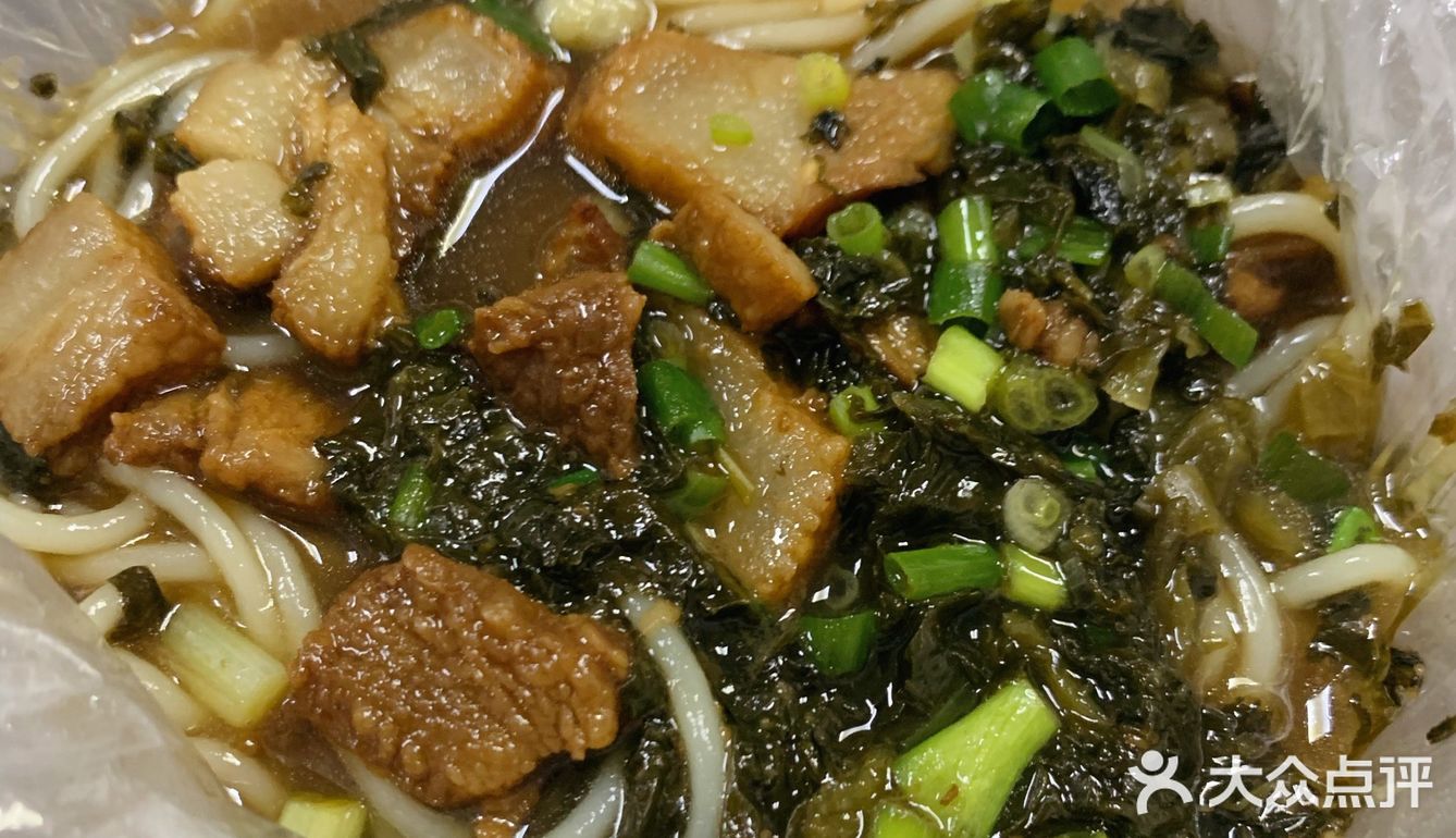 打卡地道南雄早餐，越吃越上头！