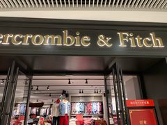 -Abercrombie & Fitch(天环广场店)